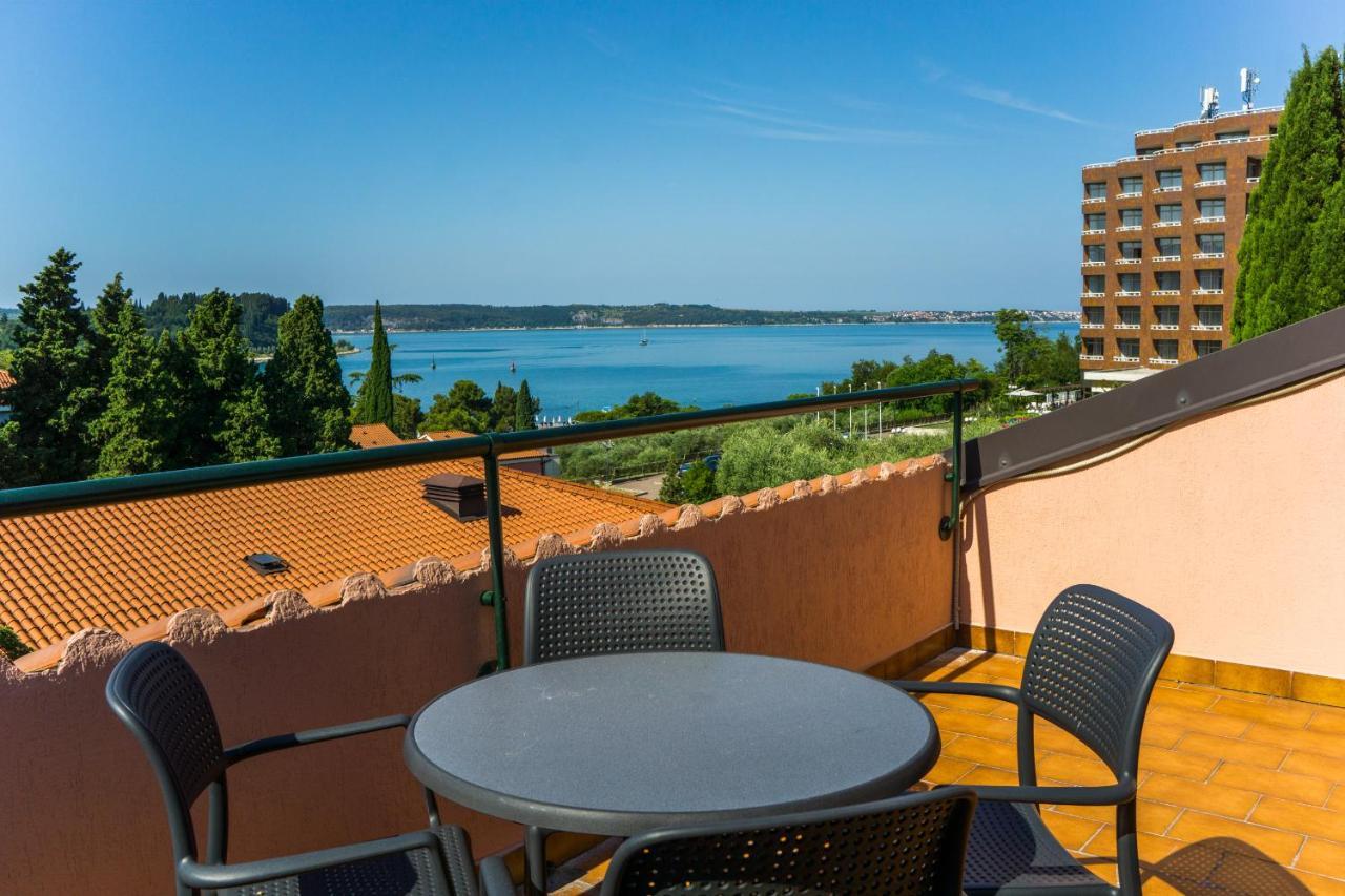 Apartments Sara 7, 8, 9 Portoroz Bagian luar foto